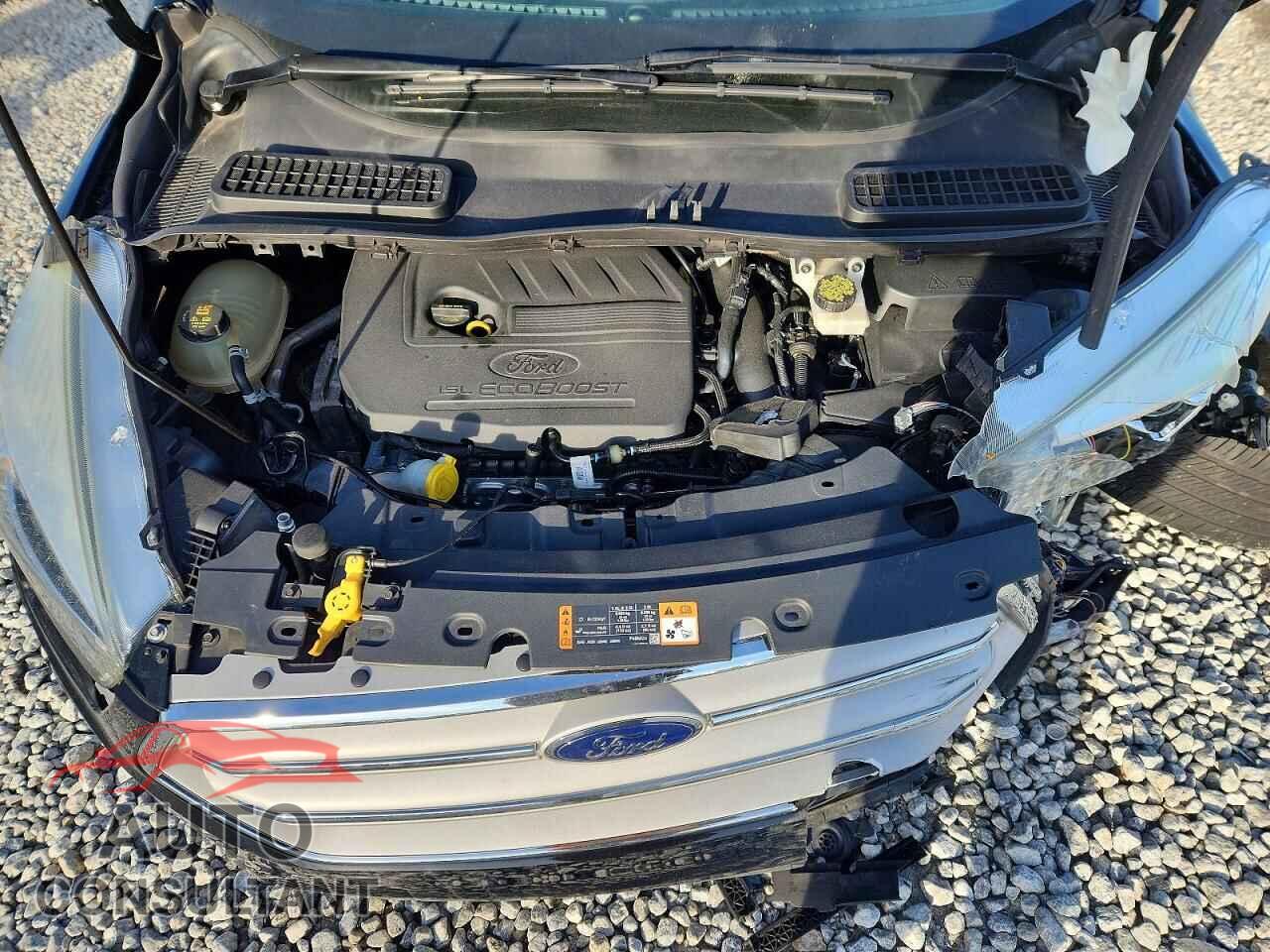 FORD ESCAPE 2017 - 1FMCU0JD5HUC42785