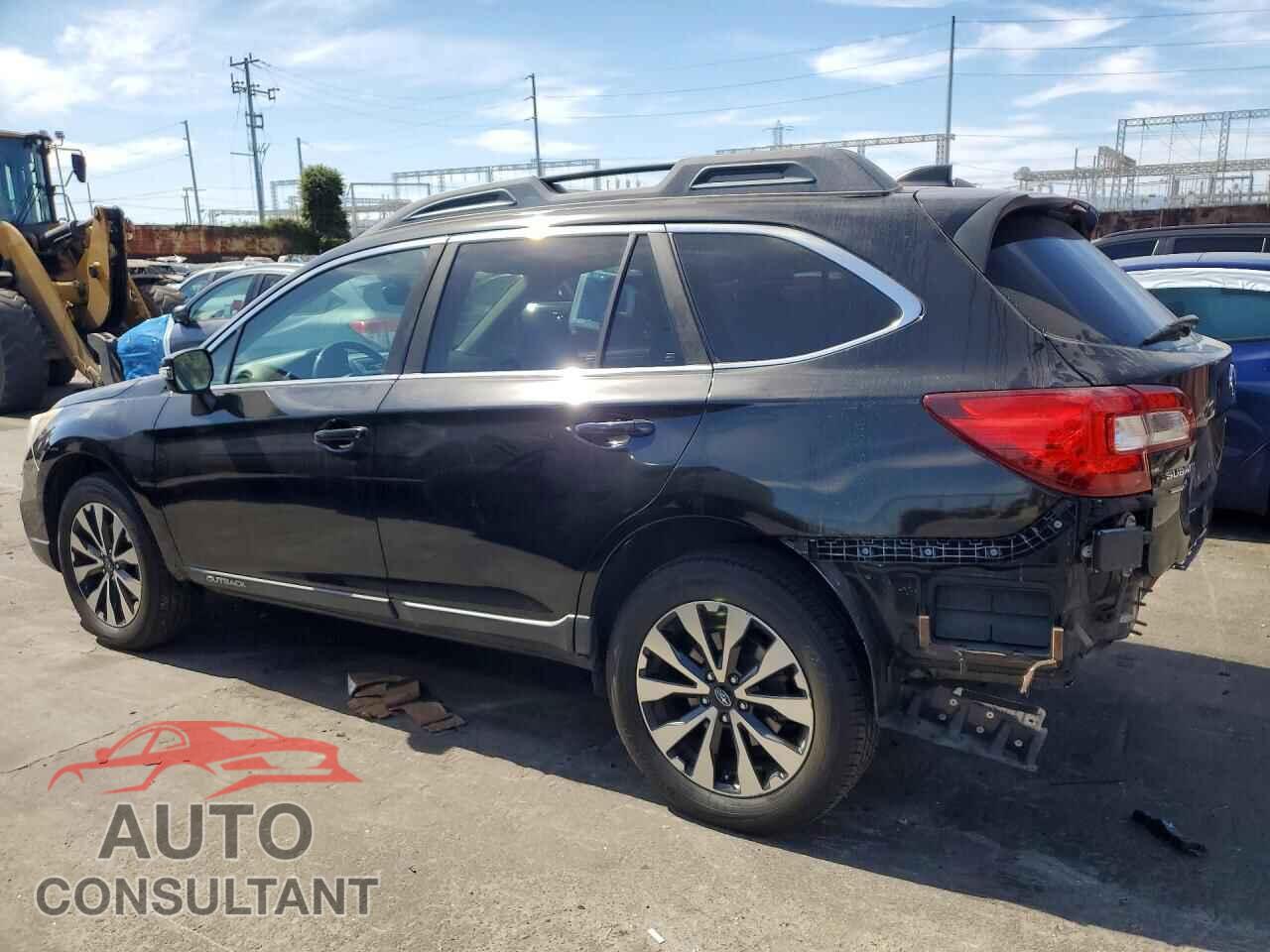 SUBARU OUTBACK 2017 - 4S4BSANC6H3371830