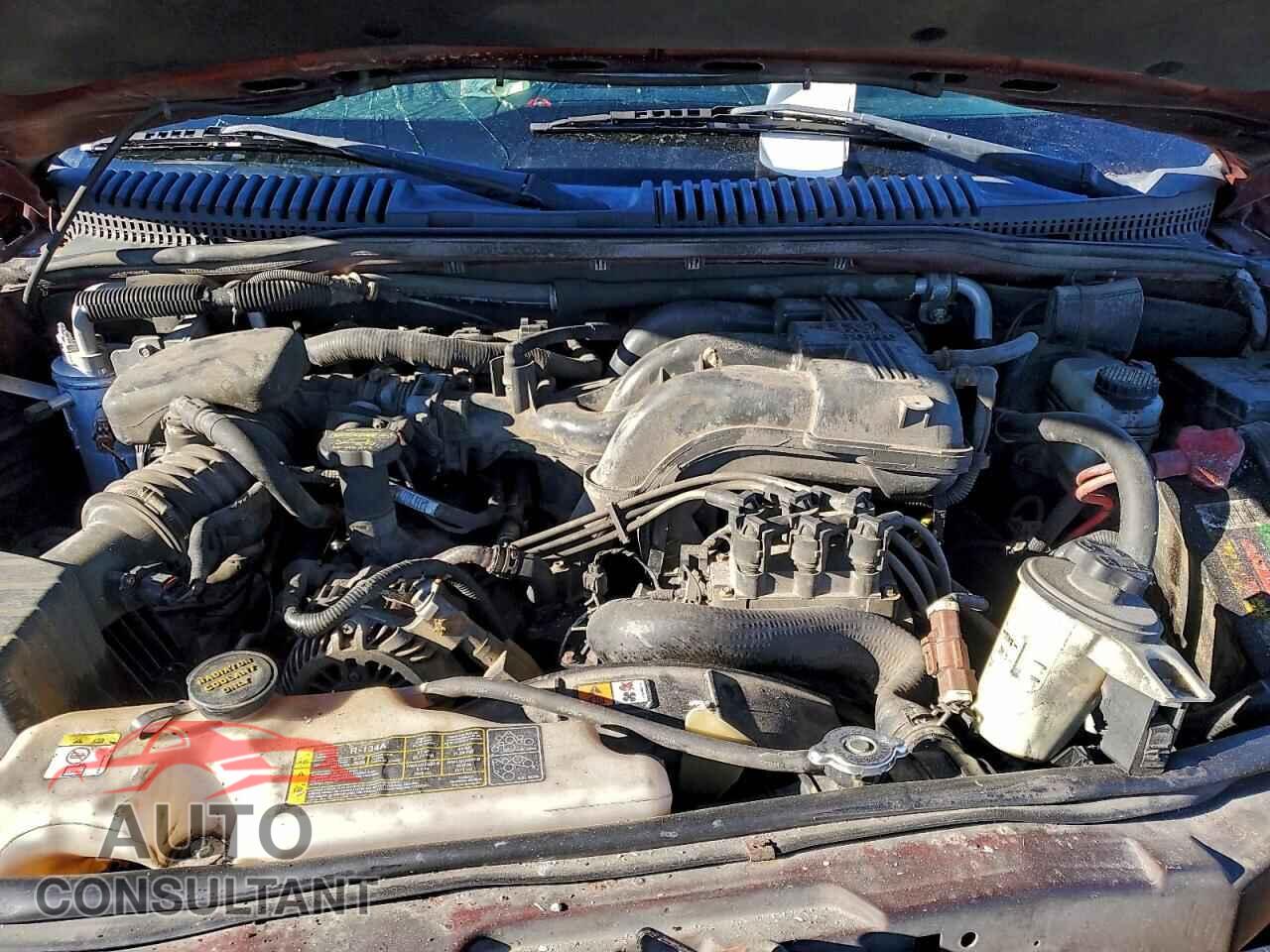 FORD EXPLORER 2010 - 1FMEU7DE0AUA38990