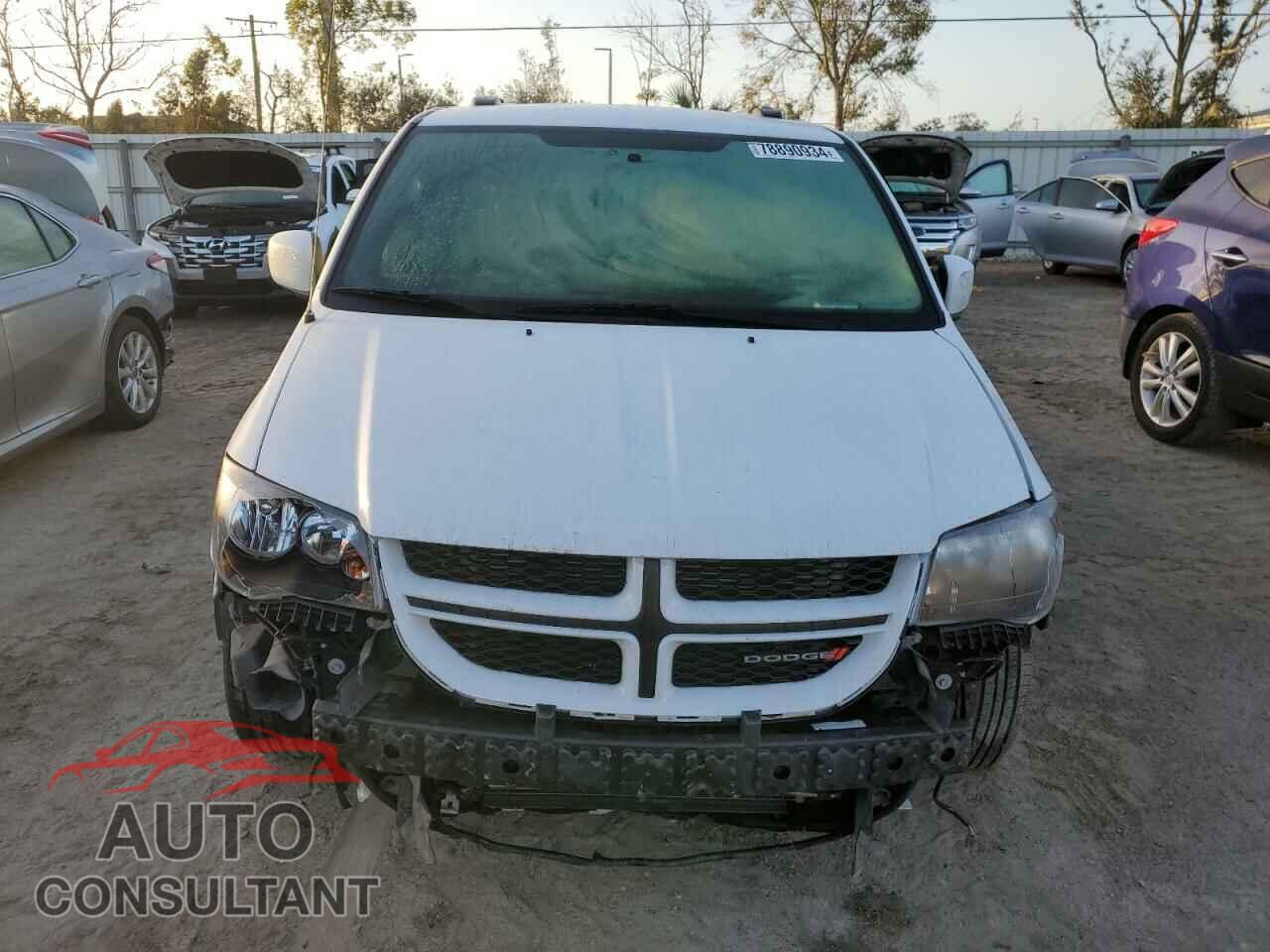 DODGE CARAVAN 2016 - 2C4RDGEG7GR361980
