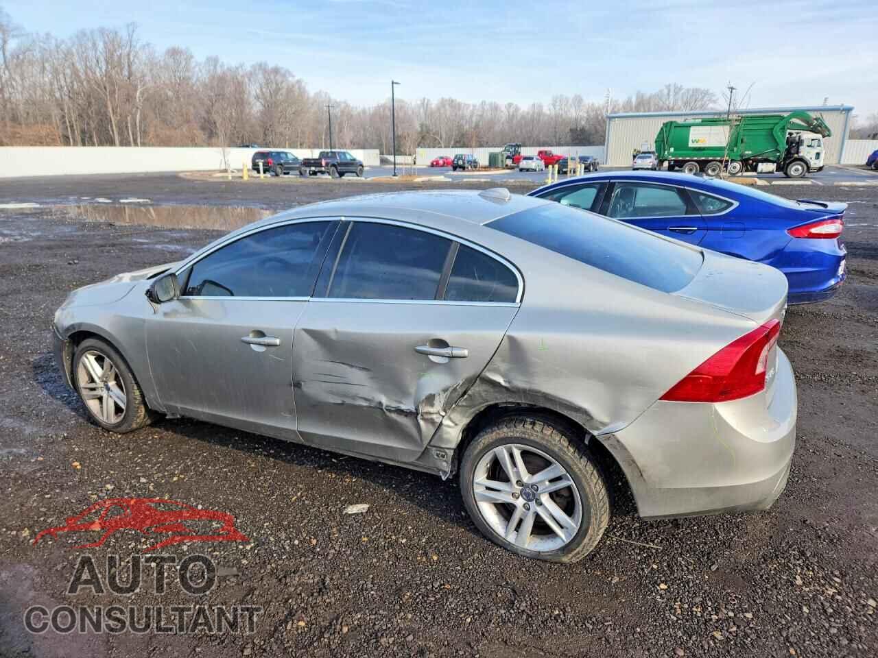 VOLVO S60 2014 - YV1612FH2E1292567