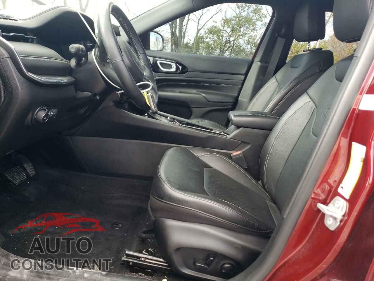 JEEP COMPASS 2022 - 3C4NJDCB1NT212925