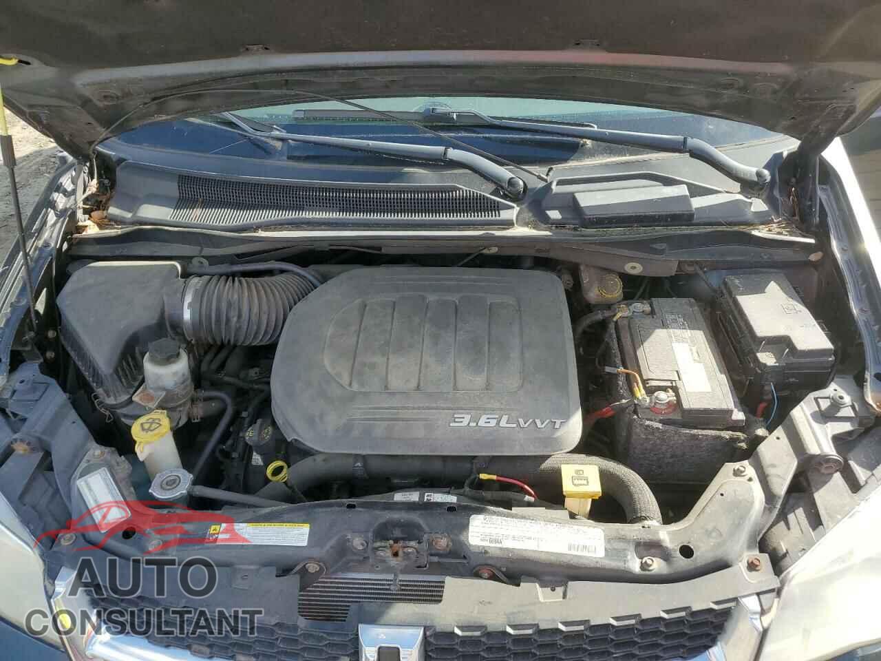 DODGE CARAVAN 2012 - 2C4RDGCG4CR179067