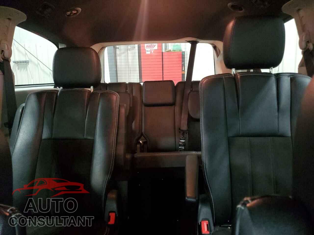 DODGE CARAVAN 2020 - 2C4RDGCG3LR201964