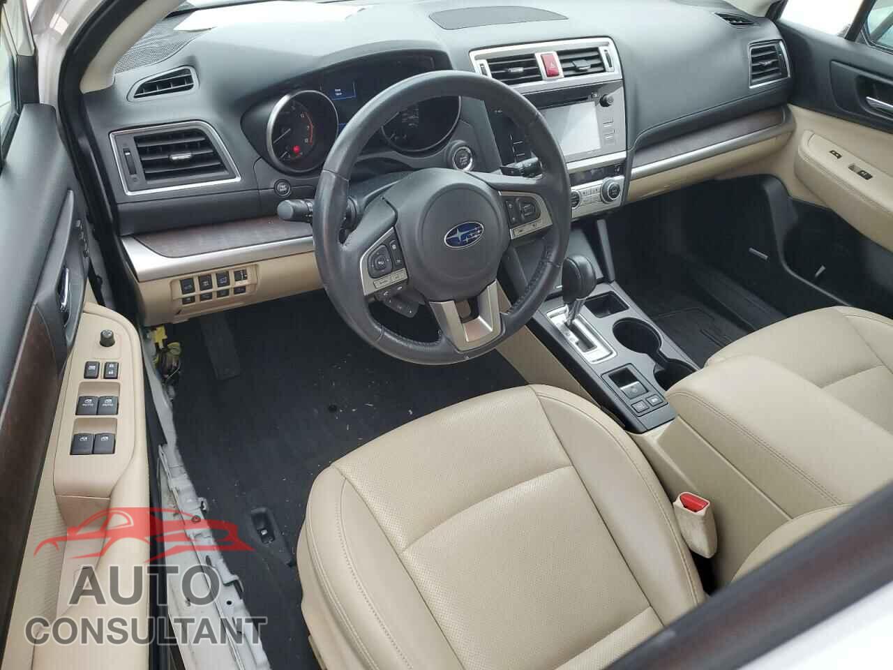 SUBARU OUTBACK 2017 - 4S4BSANC5H3397271