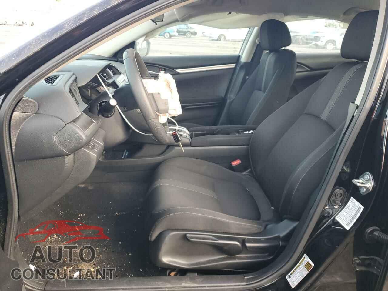 HONDA CIVIC 2016 - 2HGFC2F64GH544002