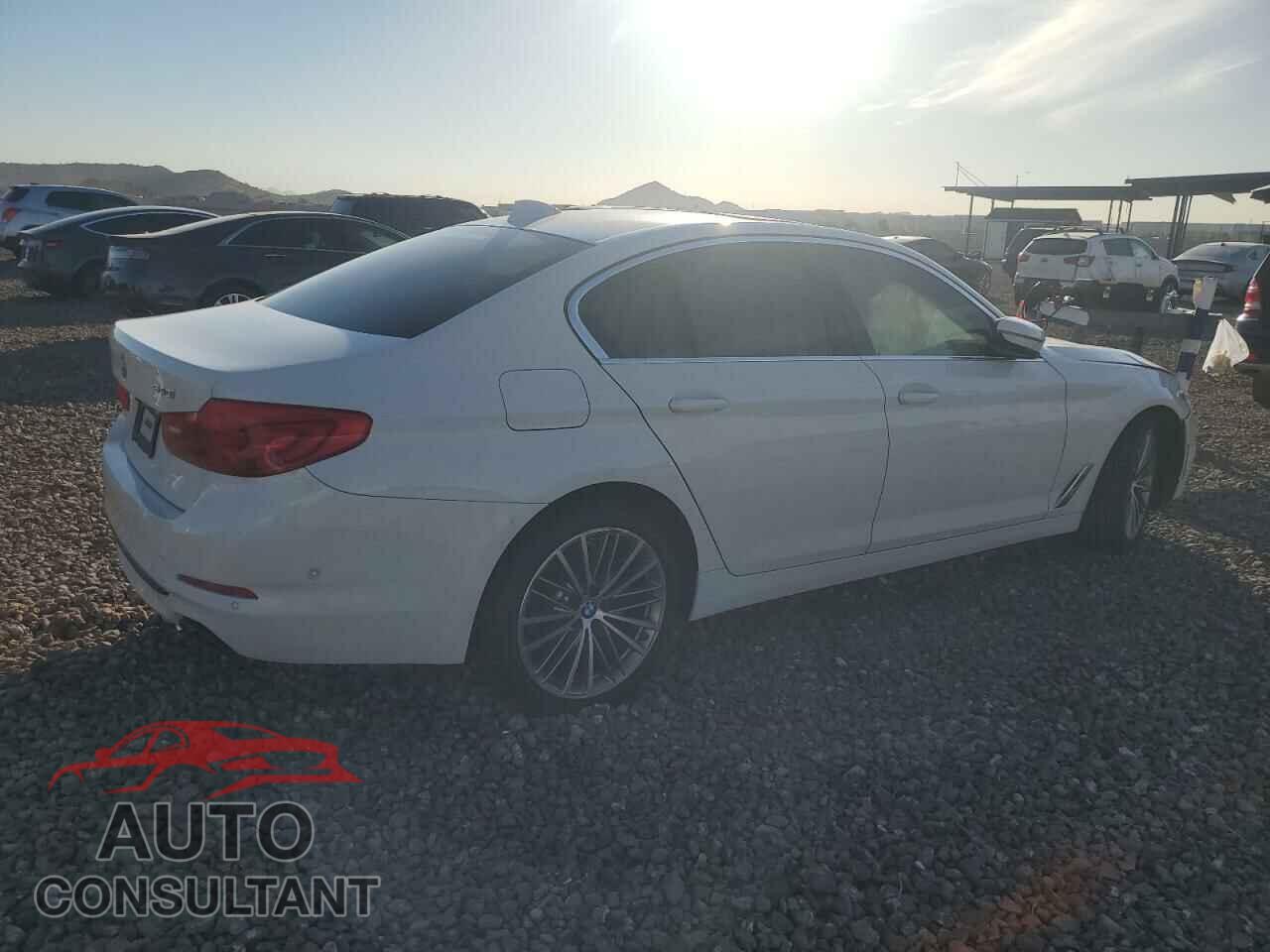 BMW 5 SERIES 2020 - WBAJS1C04LCE49703