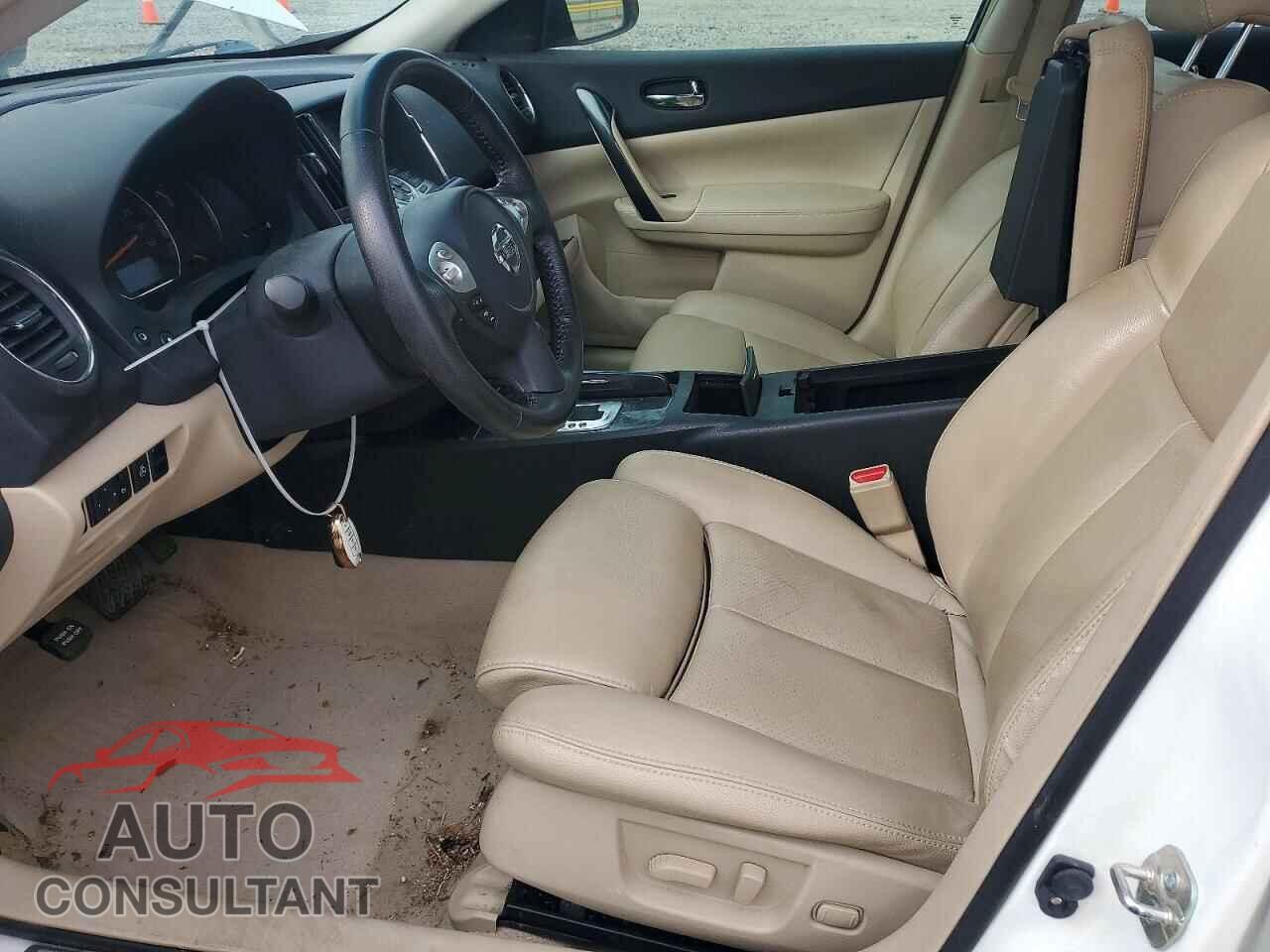 NISSAN MAXIMA 2013 - 1N4AA5AP8DC815907
