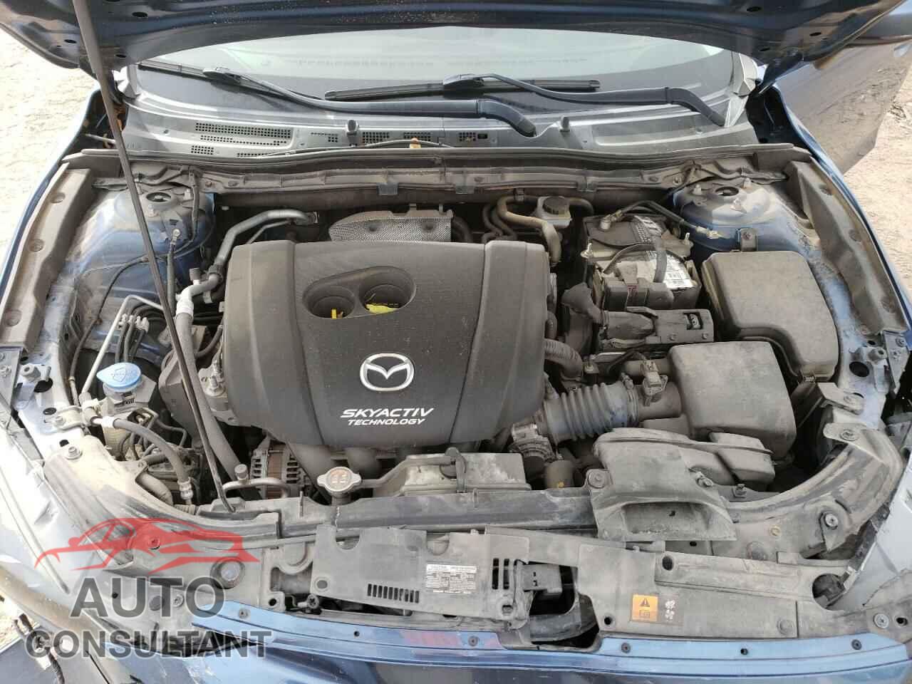 MAZDA 3 2017 - JM1BN1V79H1102411
