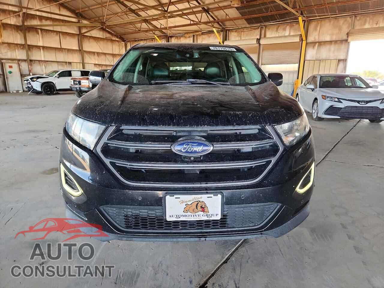FORD EDGE 2015 - 2FMTK4AP3FBB60130
