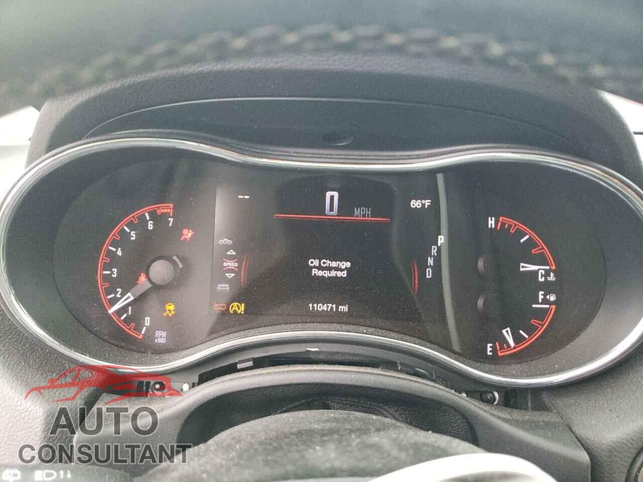 DODGE DURANGO 2018 - 1C4RDHAG2JC359534