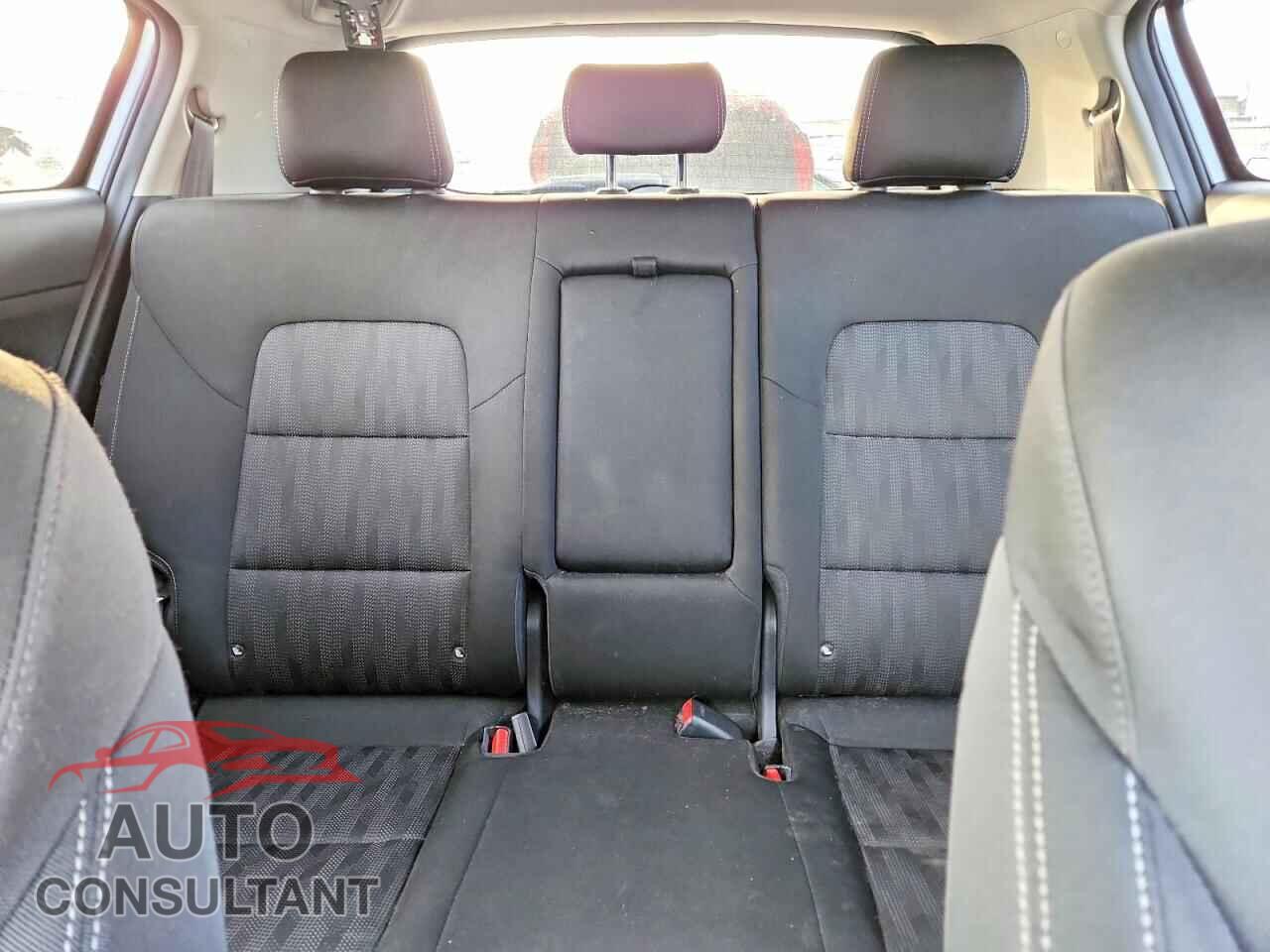 KIA SPORTAGE 2017 - KNDPMCAC3H7065554
