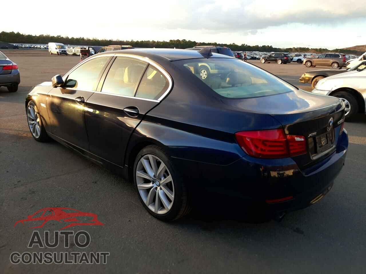BMW 5 SERIES 2013 - WBAFU7C56DDU70706