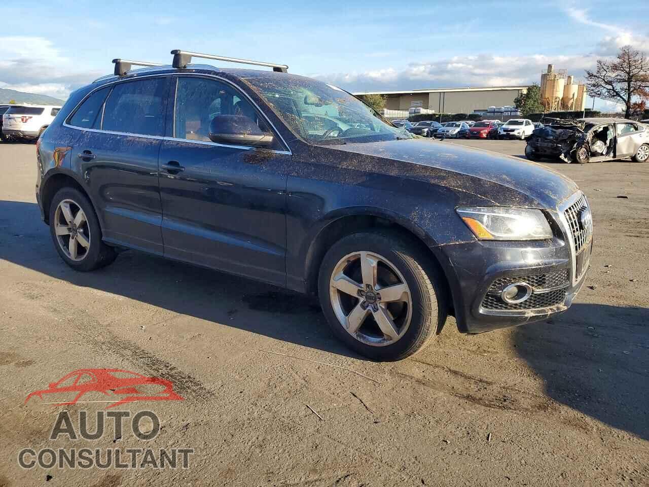 AUDI Q5 2012 - WA1DKAFP5CA095413