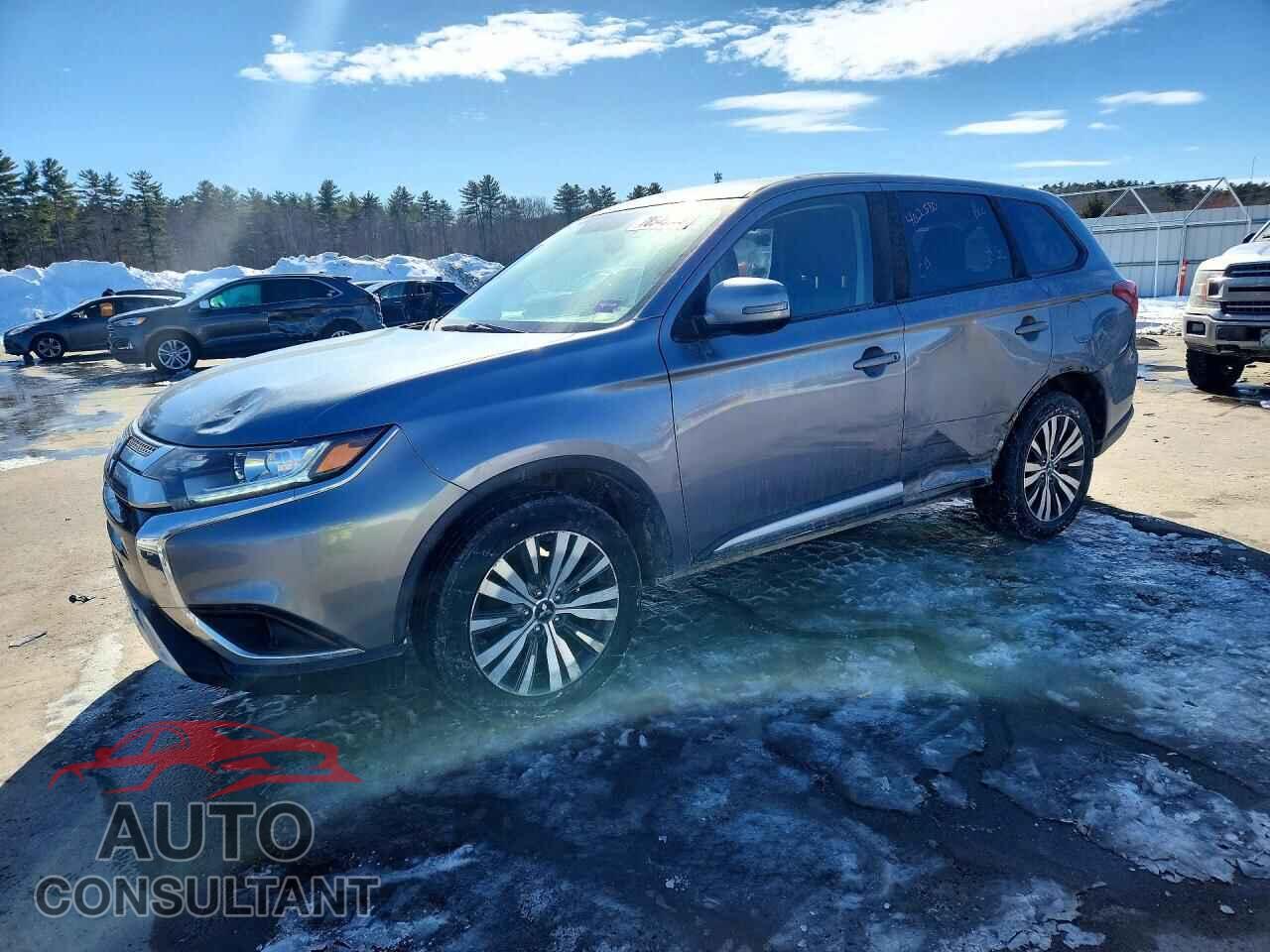 MITSUBISHI OUTLANDER 2019 - JA4AZ3A32KZ046765