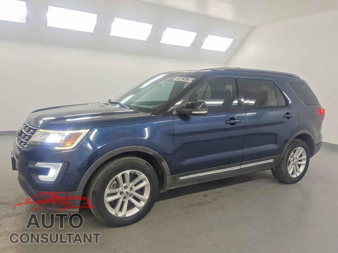 FORD EXPLORER 2017 - 1FM5K7DH7HGD42357
