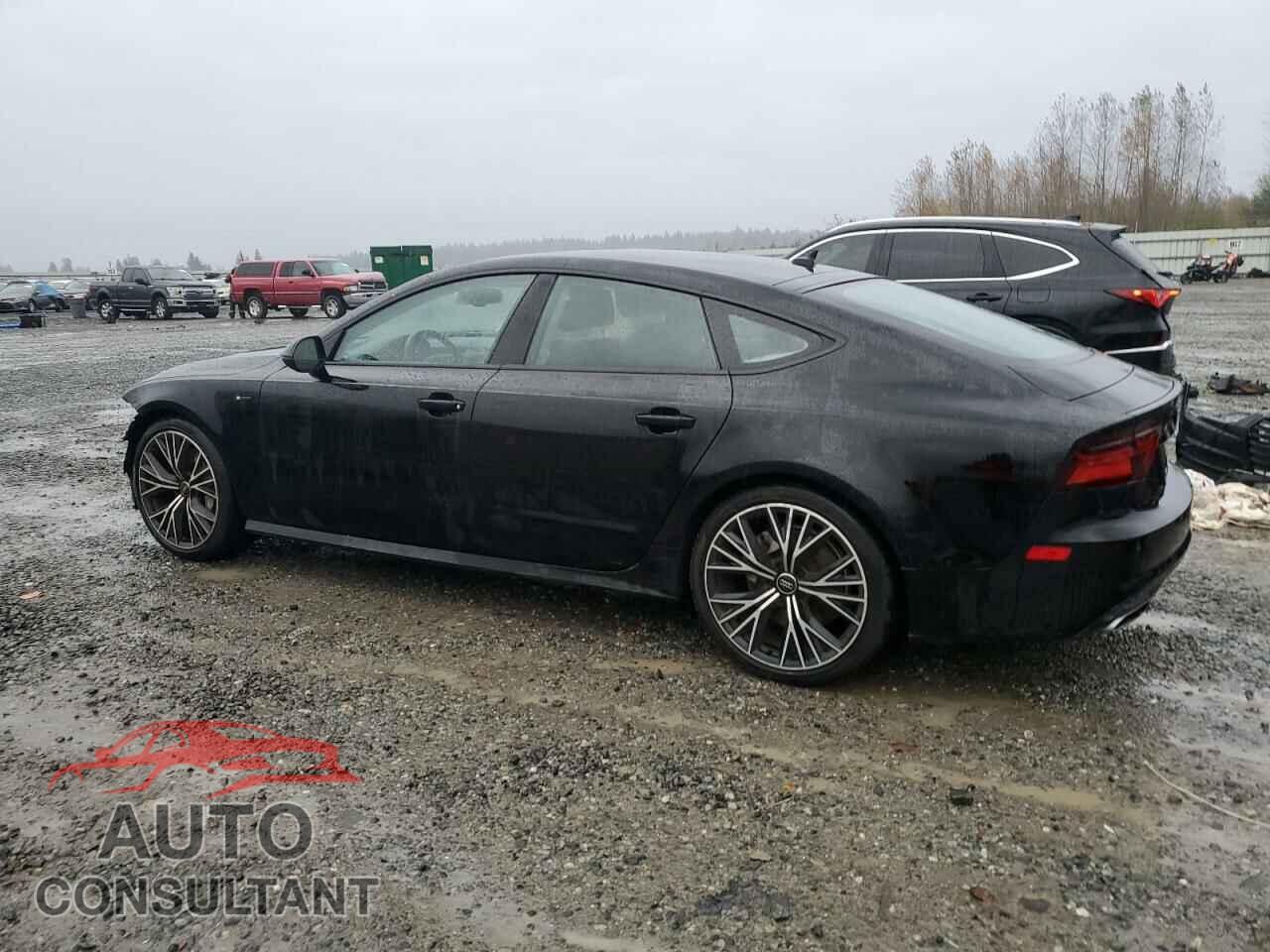 AUDI A7 2016 - WAU2GAFC8GN157684
