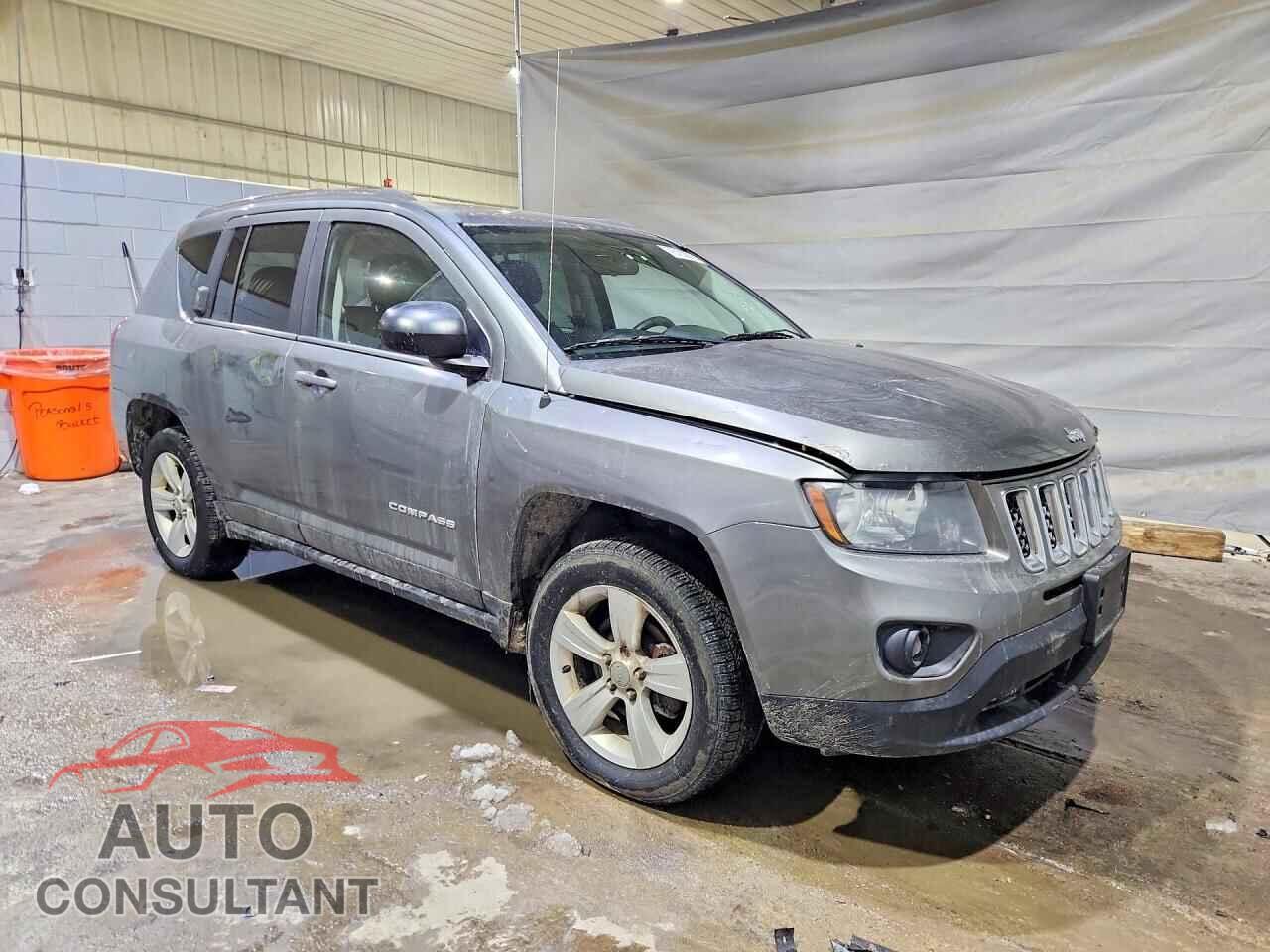 JEEP COMPASS 2014 - 1C4NJDBBXED536754