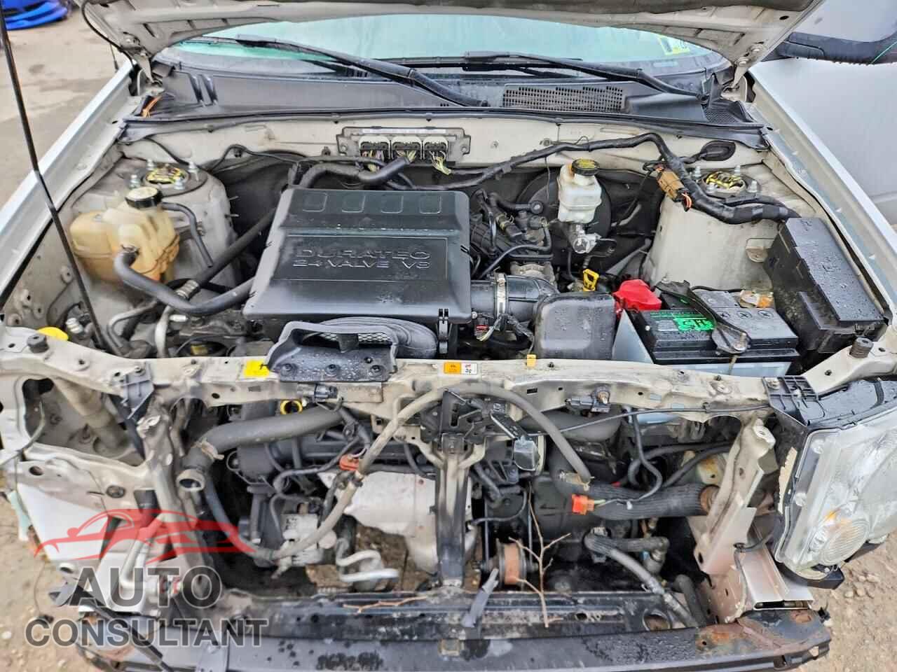 FORD ESCAPE 2011 - 1FMCU9DG3BKC59341