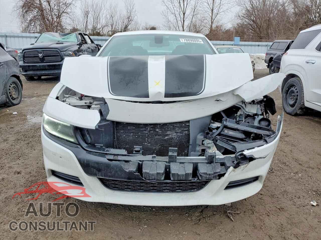DODGE CHARGER 2020 - 2C3CDXCT3LH215635