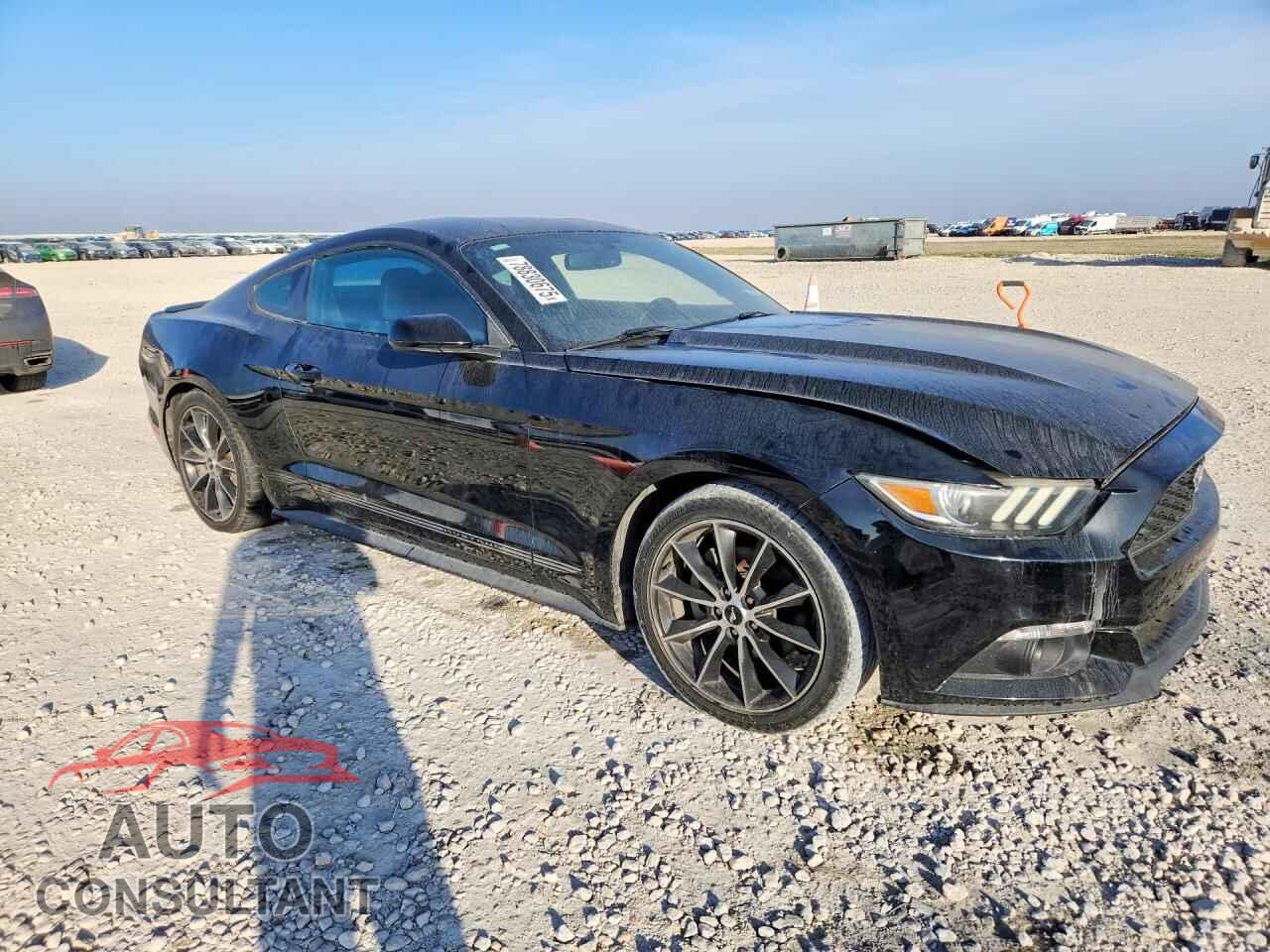 FORD MUSTANG 2016 - 1FA6P8TH5G5242744