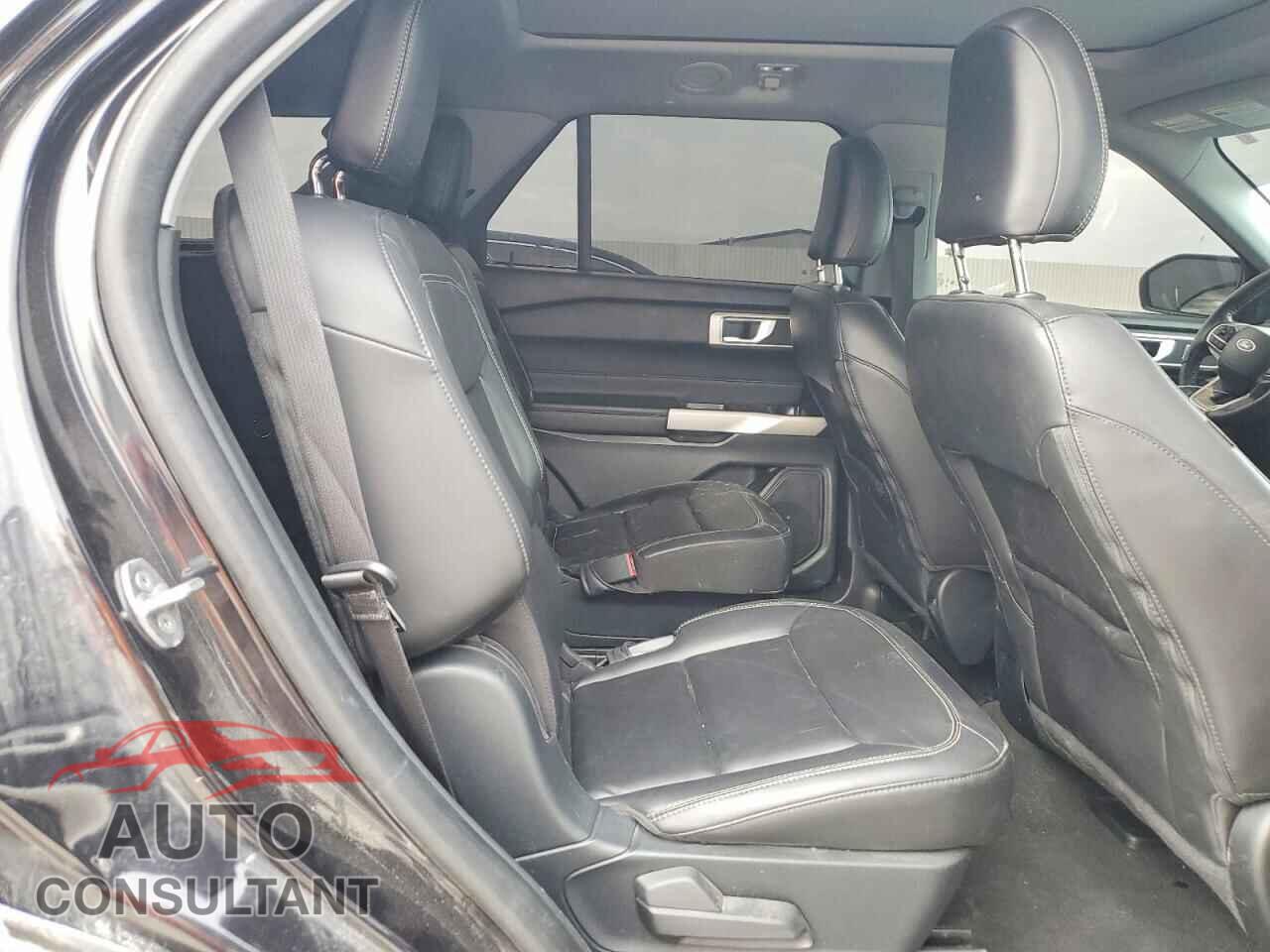 FORD EXPLORER 2022 - 1FMSK8DH6NGB30778