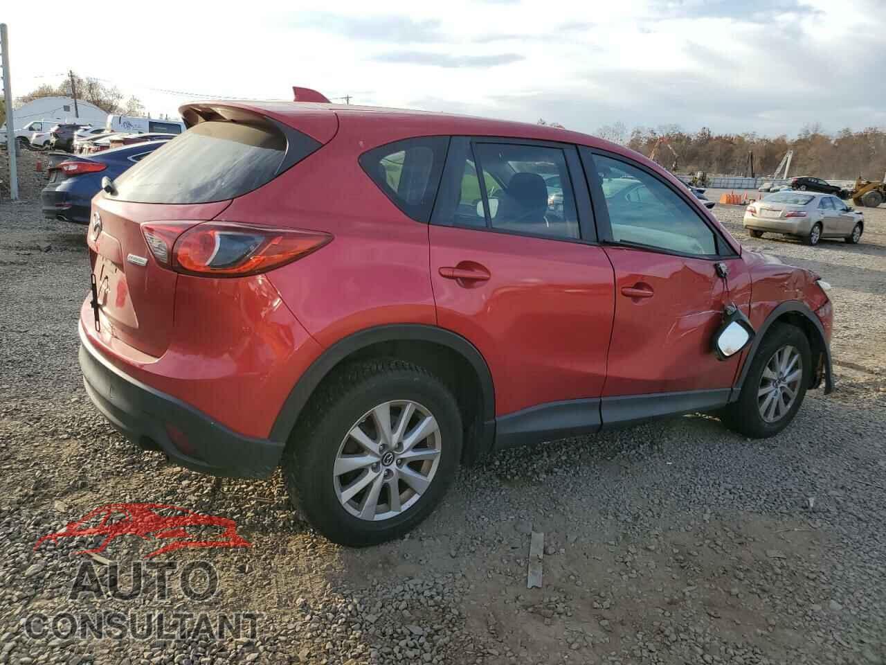 MAZDA CX-5 2015 - JM3KE4BE7F0449623
