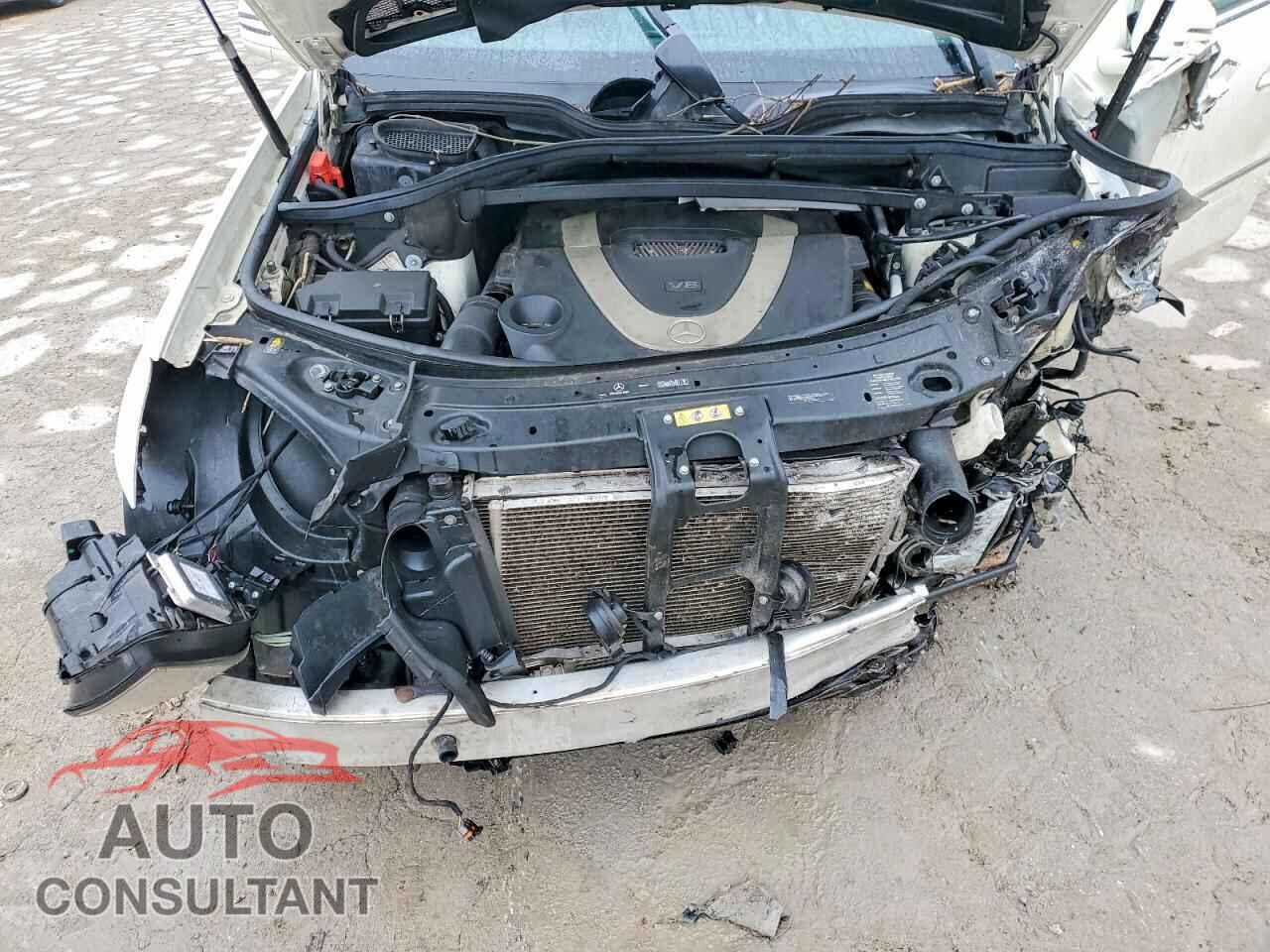 MERCEDES-BENZ GL-CLASS 2012 - 4JGBF7BE6CA788981