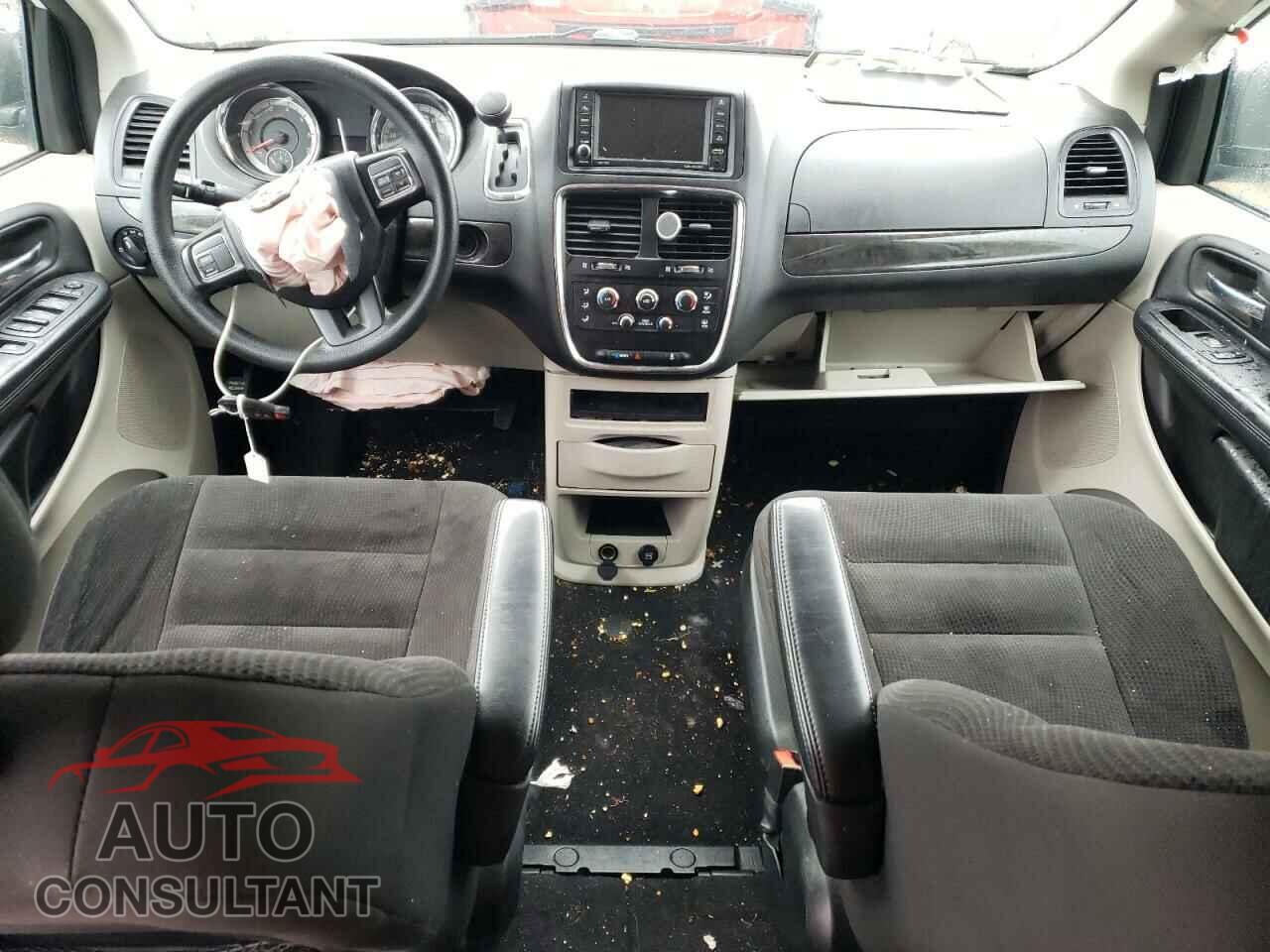 DODGE CARAVAN 2018 - 2C4RDGBG6JR312703