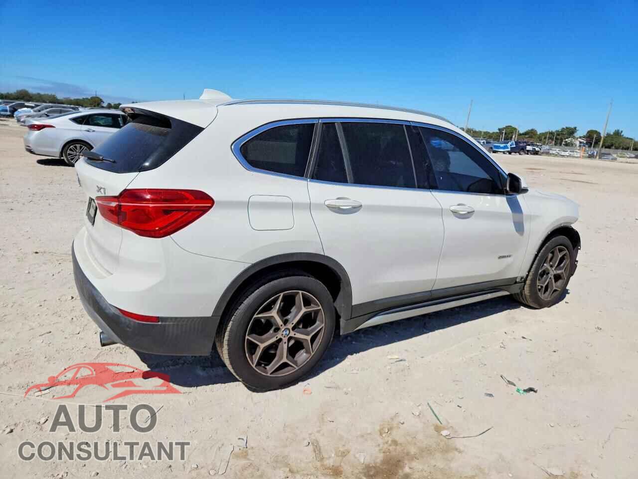 BMW X1 2017 - WBXHU7C31H5H34978