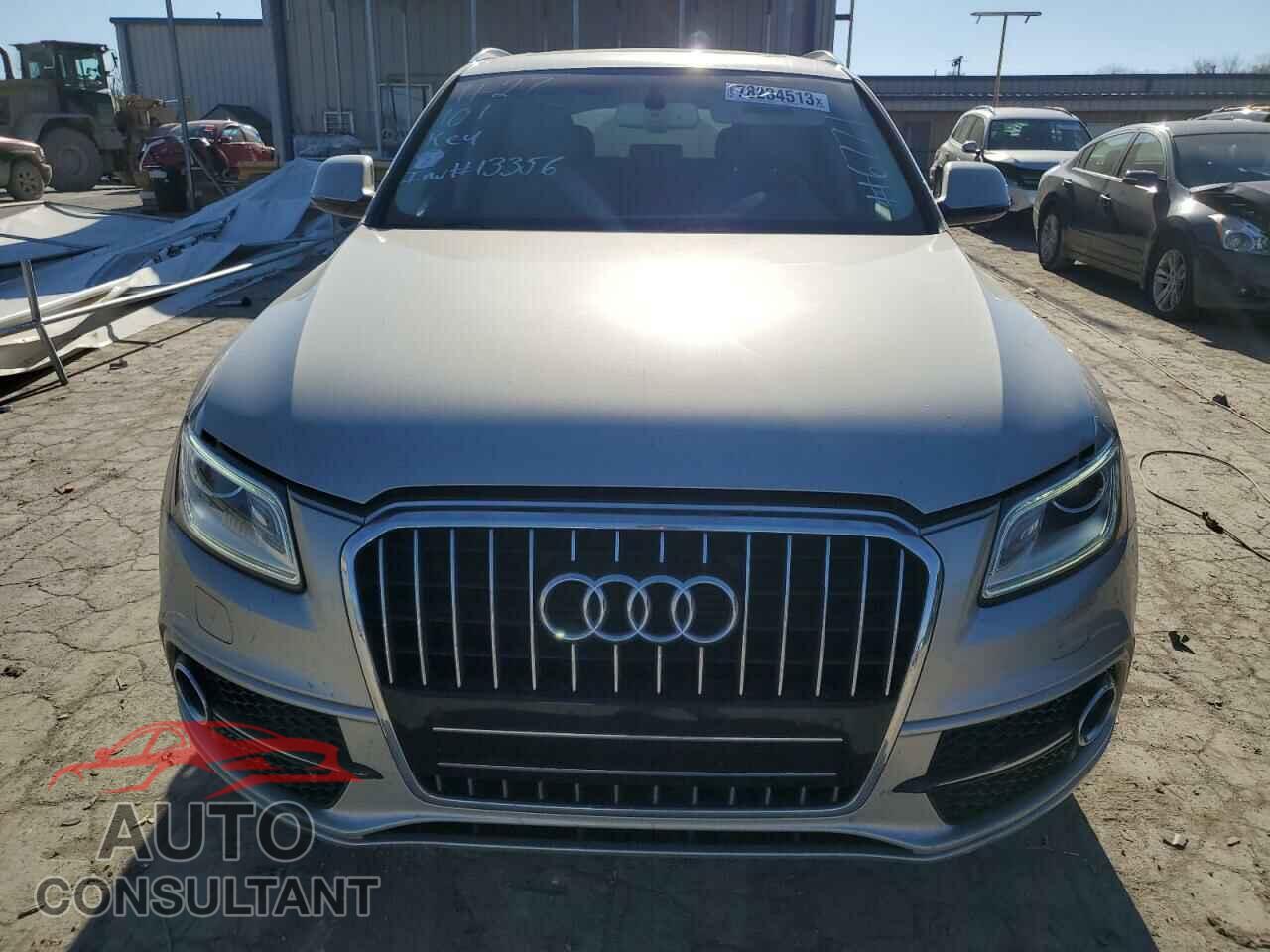 AUDI Q5 2016 - WA1D7AFP6GA026771