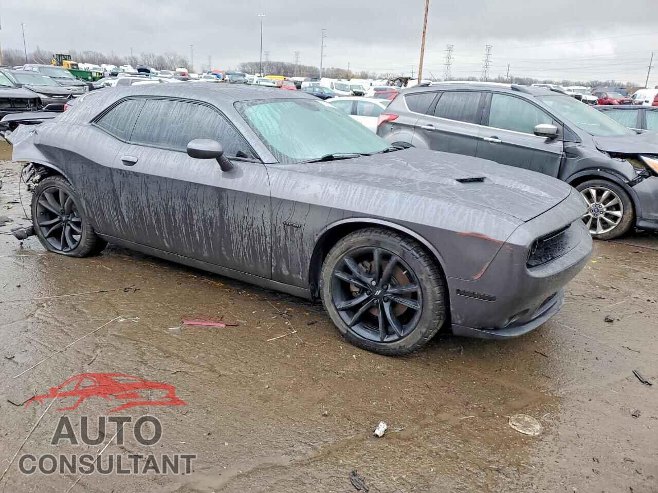DODGE CHALLENGER 2017 - 2C3CDZBT3HH513199