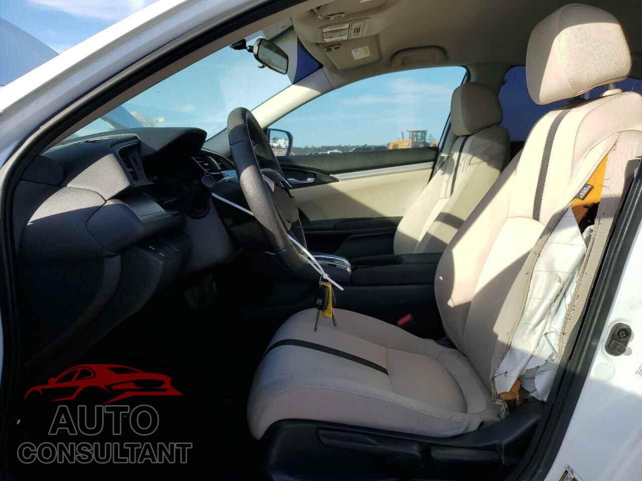 HONDA CIVIC 2017 - 19XFC2F58HE068923