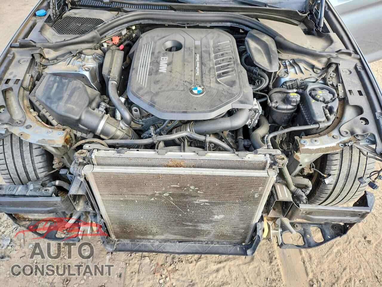 BMW 540 2019 - WBAJE5C52KWE66748
