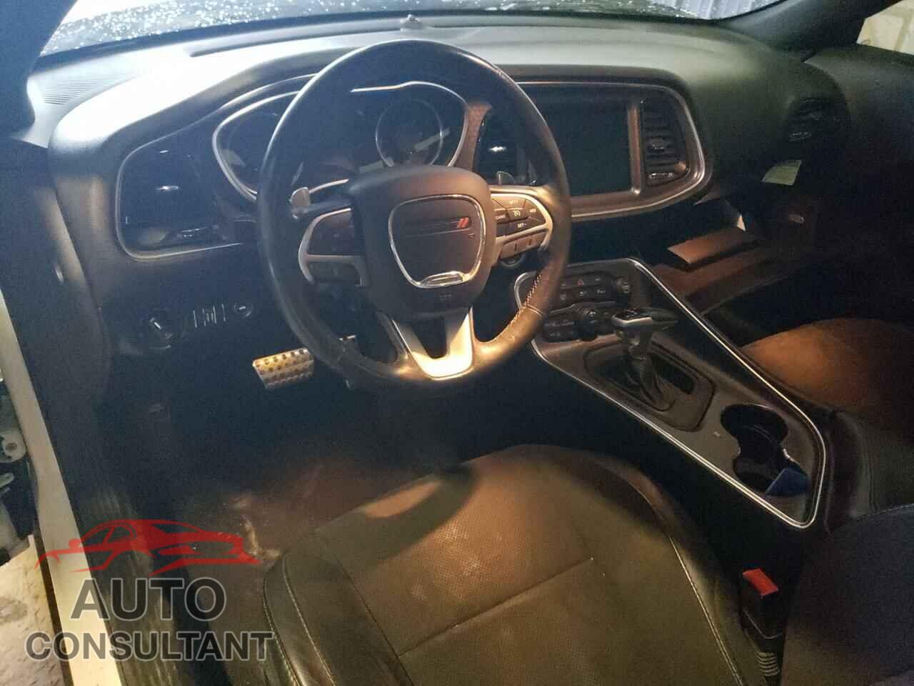 DODGE CHALLENGER 2016 - 2C3CDZFJ5GH262516