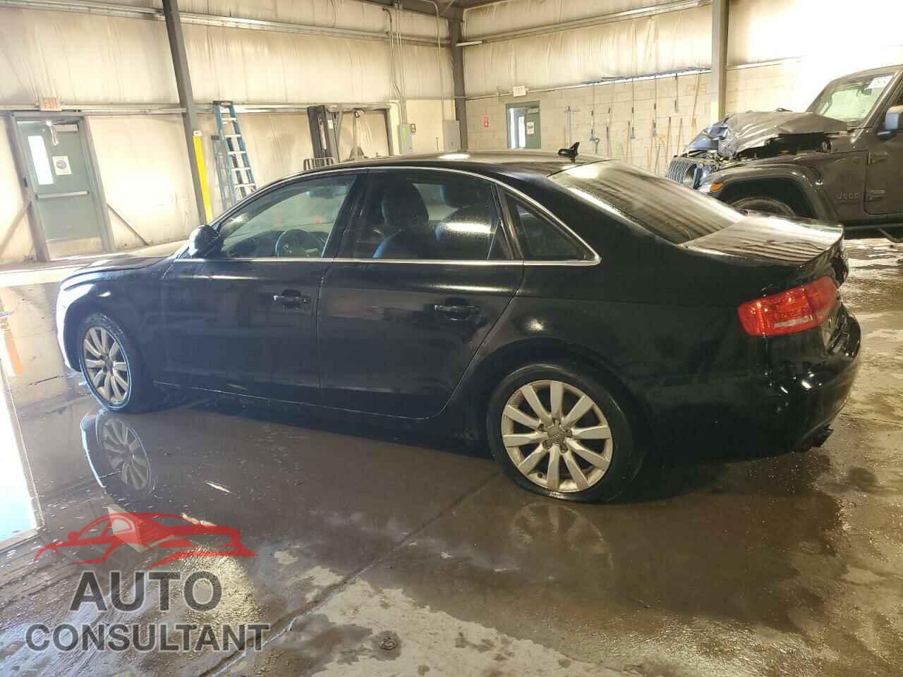 AUDI A4 2011 - WAUFFAFL2BN025582