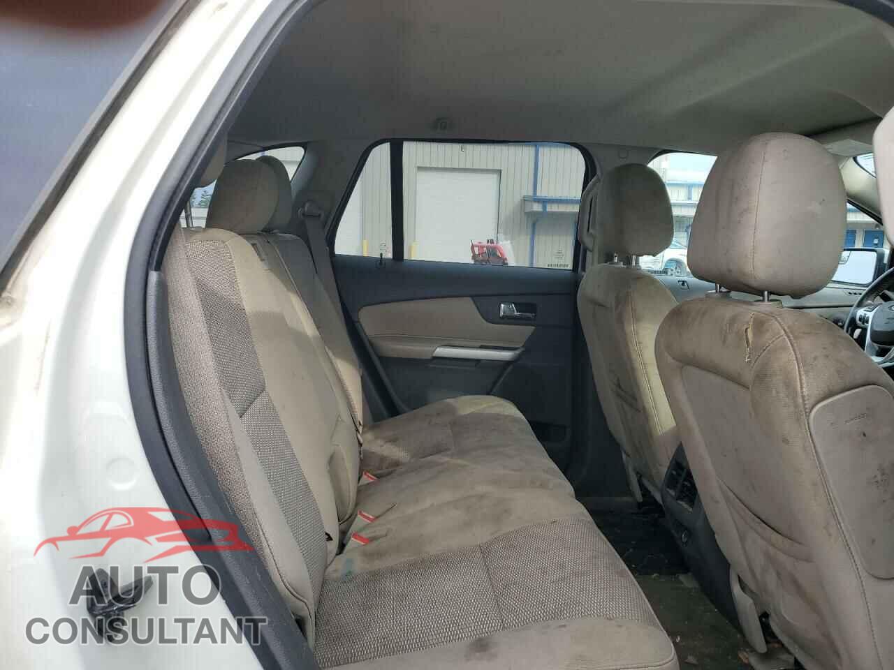 FORD EDGE 2013 - 2FMDK3JC7DBA14774