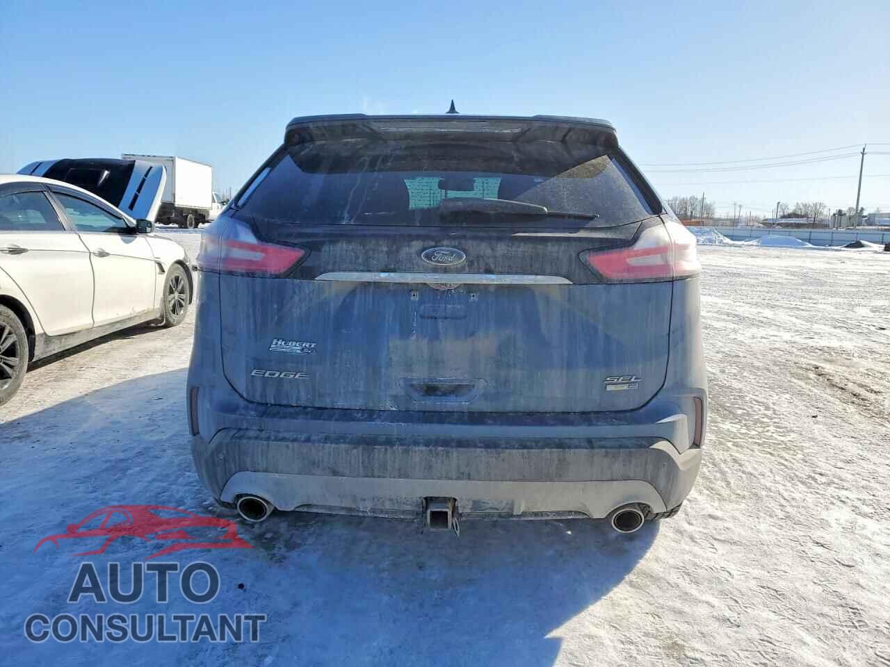FORD EDGE 2019 - 2FMPK4J92KBC53962