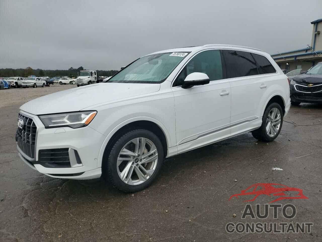 AUDI Q7 2021 - WA1LXAF7XMD041036