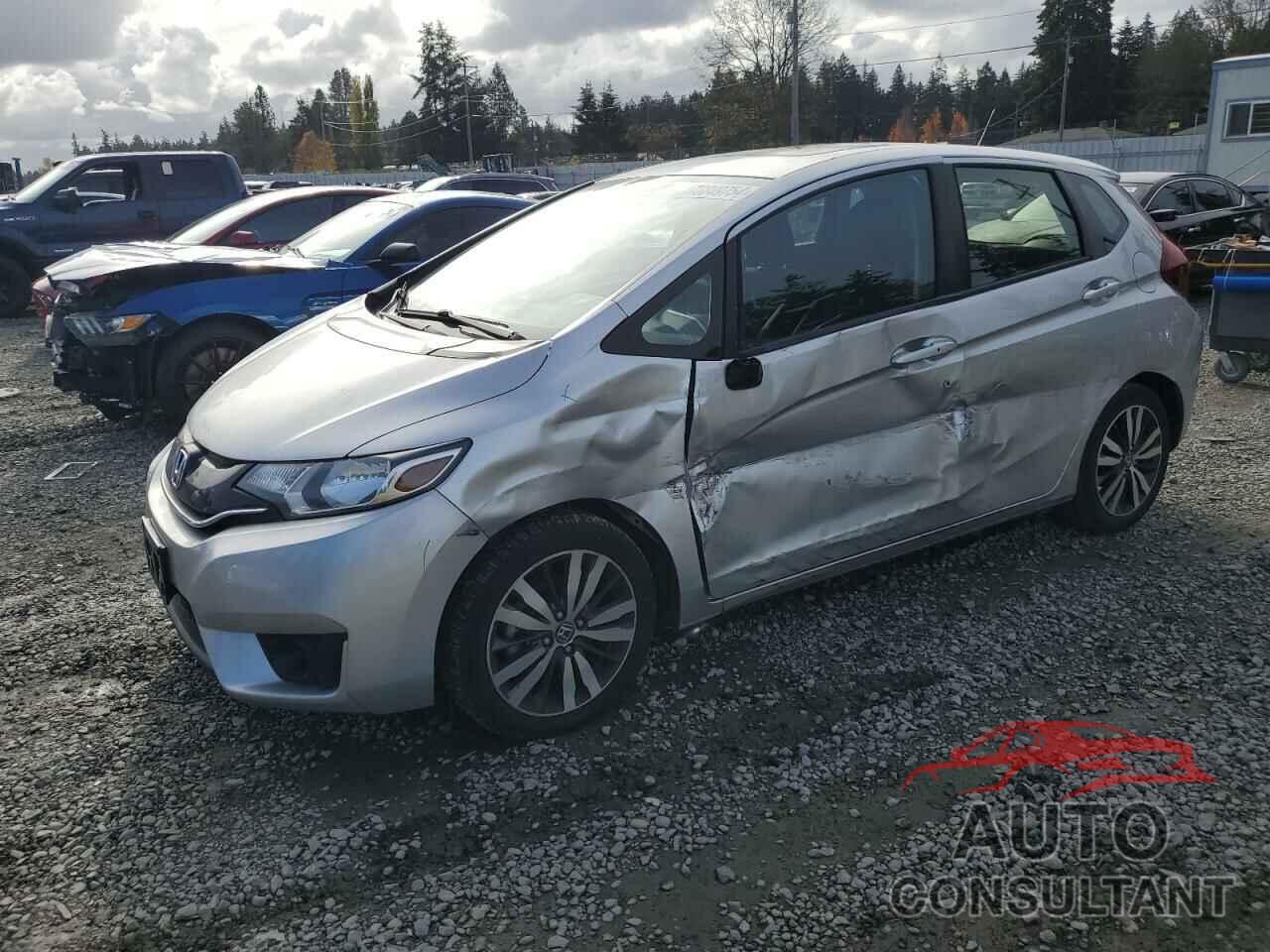 HONDA FIT 2016 - JHMGK5H76GX032751