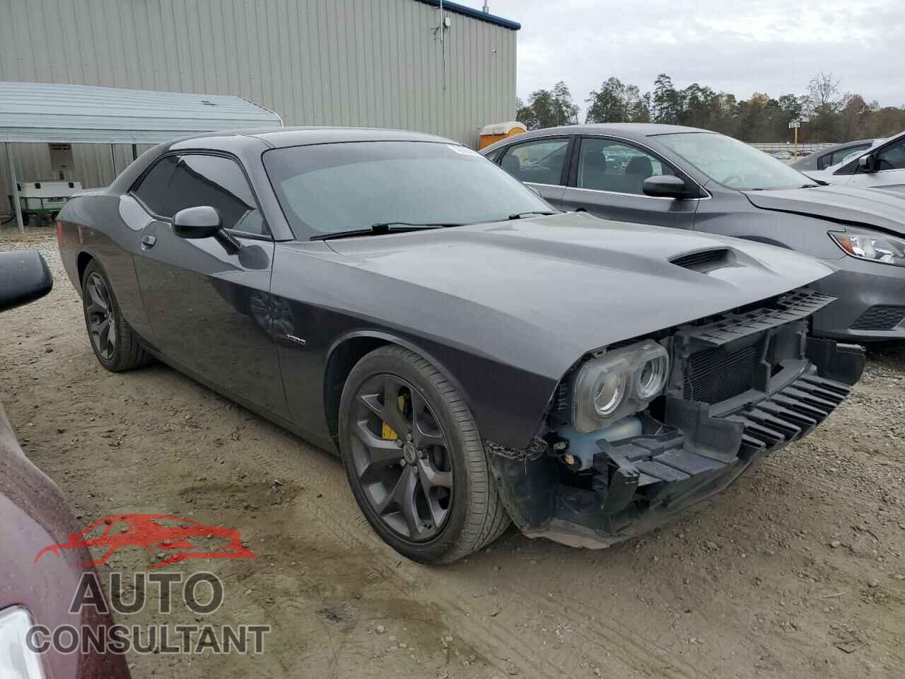 DODGE CHALLENGER 2019 - 2C3CDZBT9KH752442