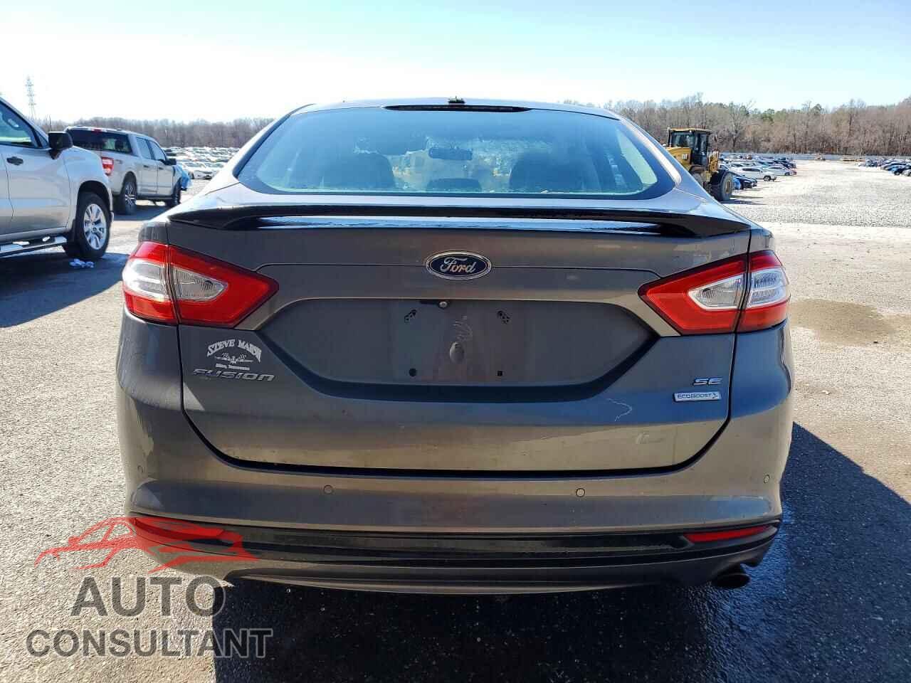 FORD FUSION 2014 - 3FA6P0HD9ER349992