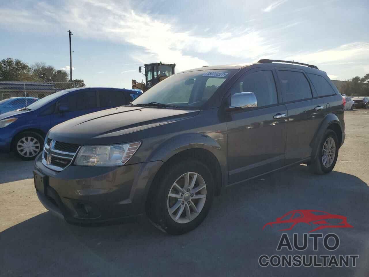 DODGE JOURNEY 2016 - 3C4PDCBB7GT202222