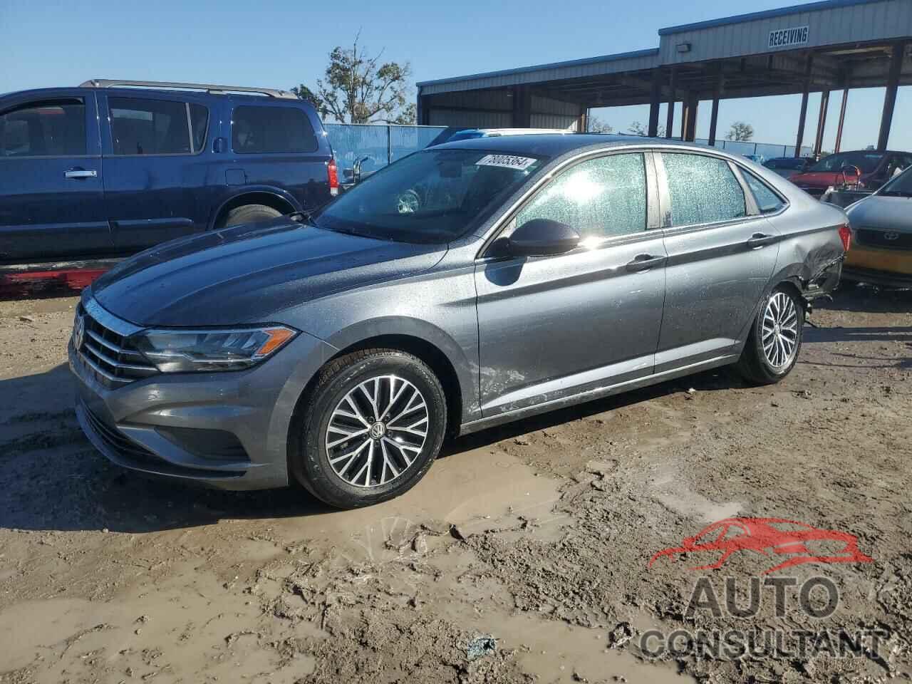 VOLKSWAGEN JETTA 2021 - 3VWC57BU9MM020965