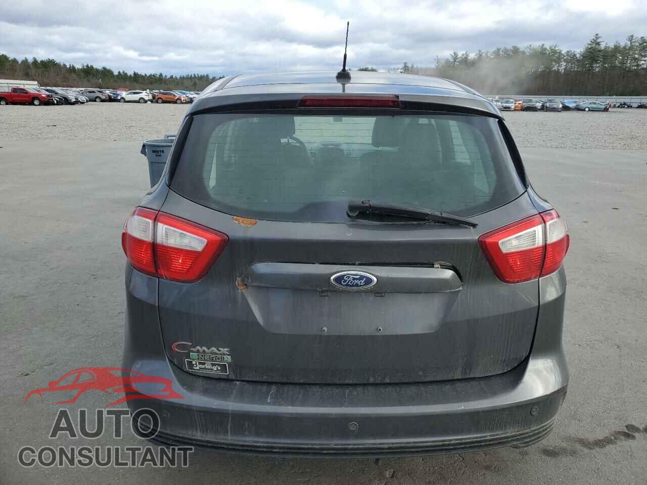 FORD CMAX 2015 - 1FADP5CU5FL105123