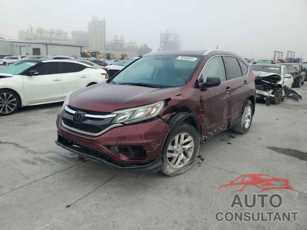 HONDA CRV 2016 - 5J6RM3H75GL025249