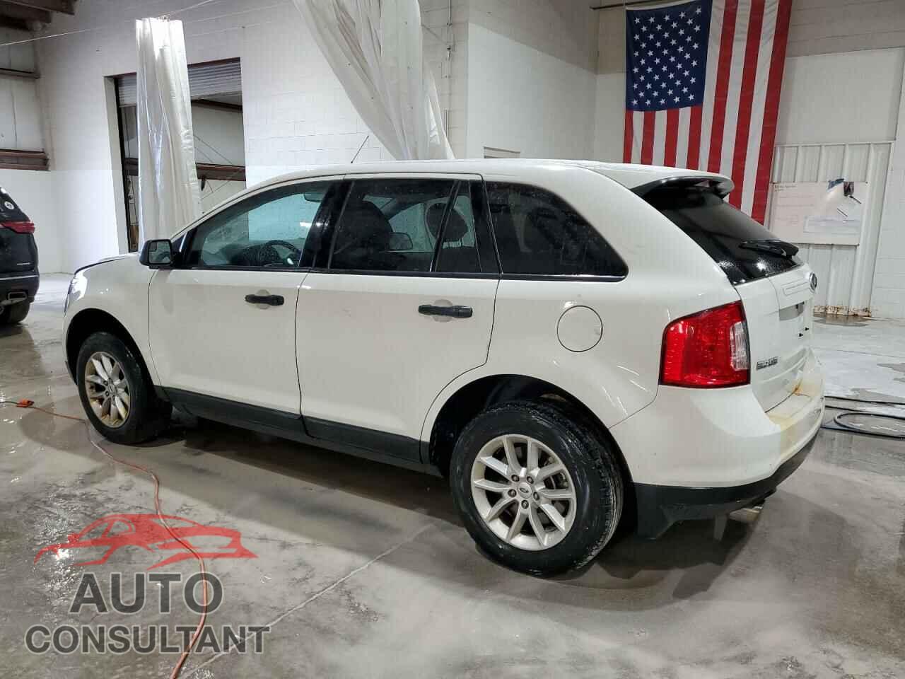 FORD EDGE 2013 - 2FMDK3GC6DBC25360