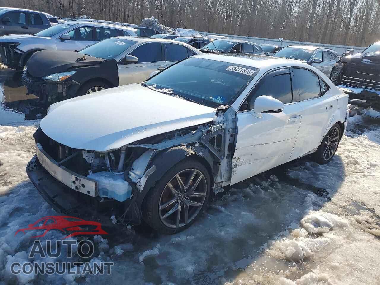 LEXUS IS 250 2014 - JTHBF1D2XE5042578