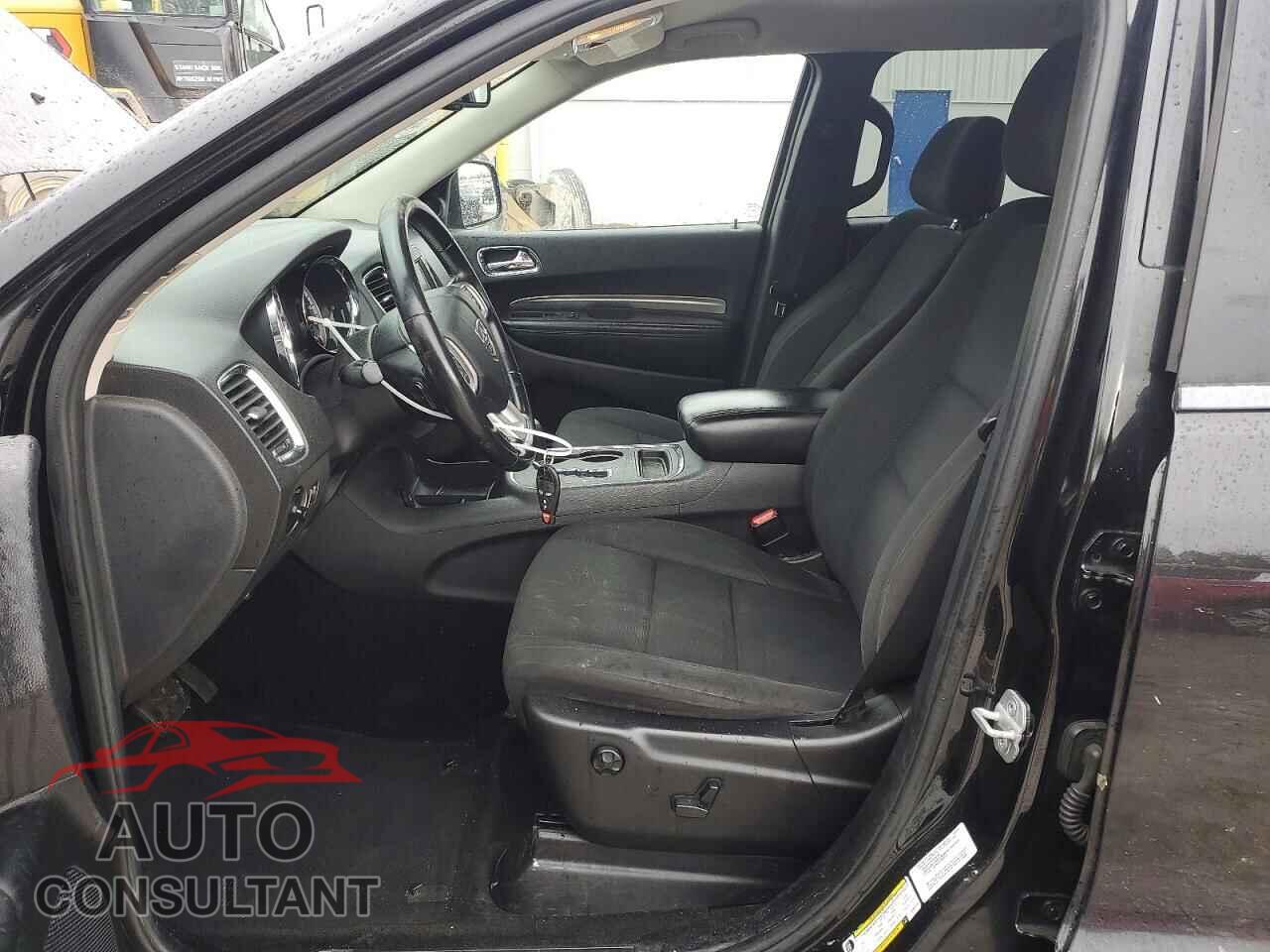 DODGE DURANGO 2013 - 1C4RDJAGXDC657731