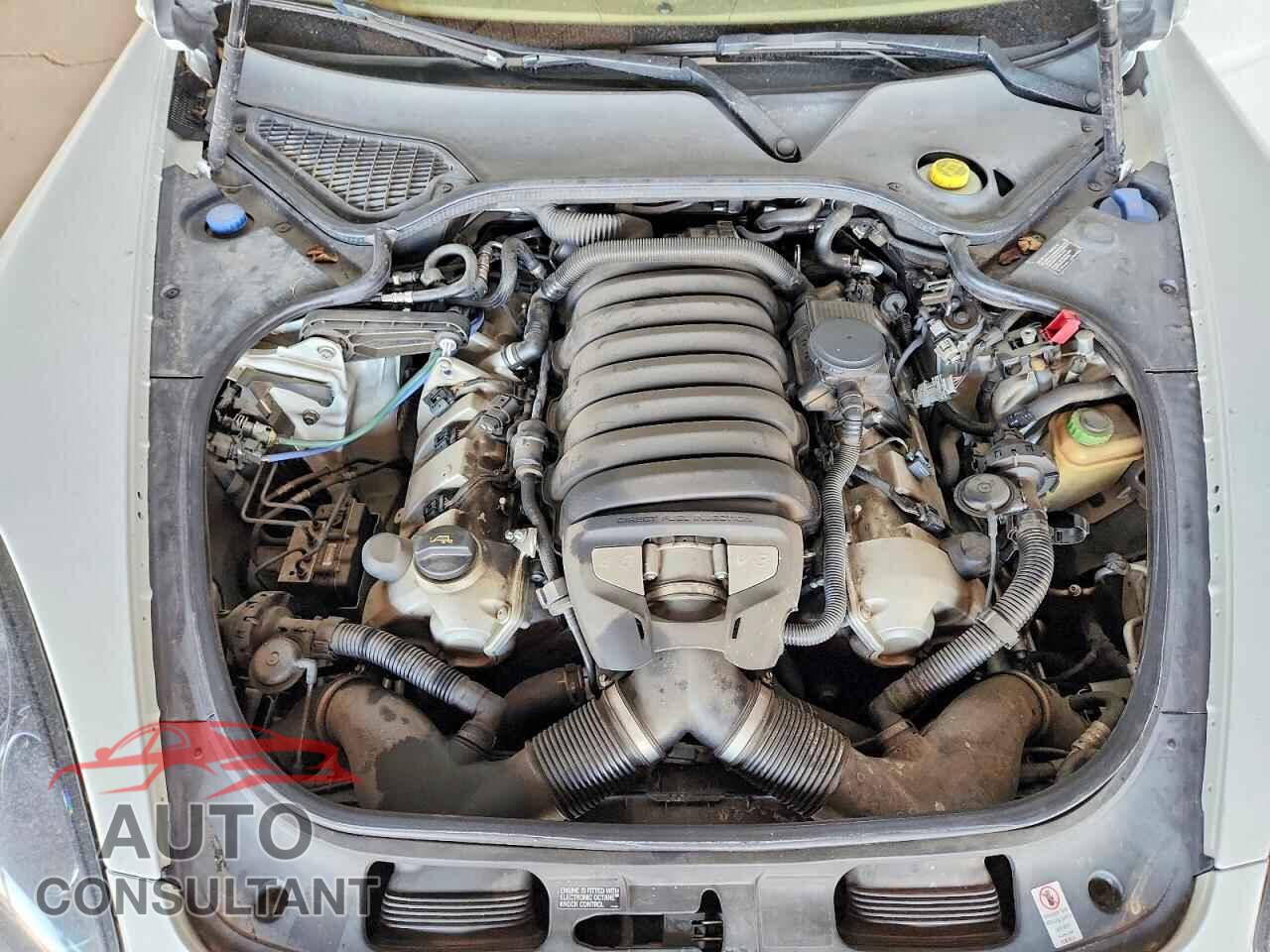PORSCHE PANAMERA 2015 - WP0AF2A73FL082047